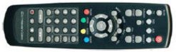 ExtremeView Magnum XV-3300 - Titan XV-4400 OEM universal remote control